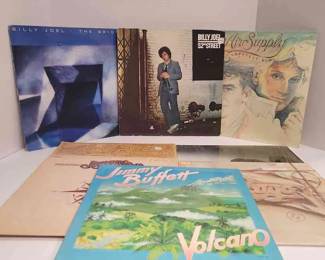 Air Supply, Billy Joel, Chicago, Jimmy Buffett