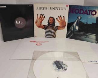 Hyperjug, Deodato, Airto