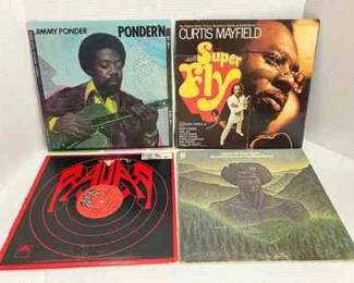 Curtis Mayfield, Jimmy Ponder, Harold Melvin The Blue Notes,  Lovin You S. Horton