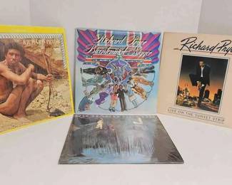 Four Richard Pryor Albums