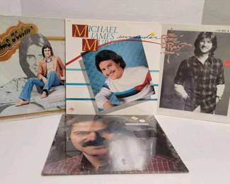 Dallas Holm, Richie Furay Band, Michael James Murphy, Craig Smith