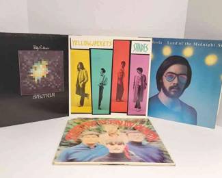 Billy Cobham, Al Di Meola, Yellow Jackets, The Seekers