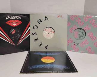 Boys Town Gang, Astaire, Jamie Principle, Vanguard