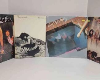 Angel, Britny Fox, The Lifesavors, Gino Vannelli