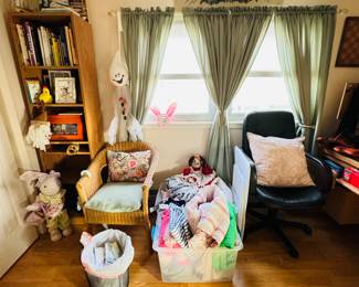 Comforters, sheets, pillow cases