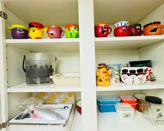 Pyrex and bakeware tools