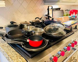 Cusinart Faberware Le creuset