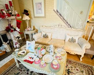 Lovely Victorian tea style furniture