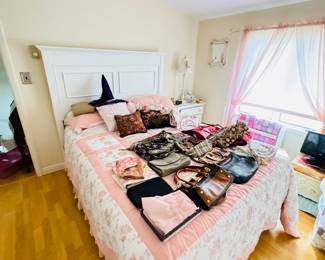 Vera Bradley & Michael kors