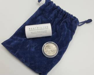 Minnesota State Quarters -- 1 Roll of 25 & 1 in a Capsule -- all uncirculated -- 26 Coins in All in a Pouch
