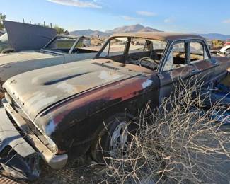 #300 • 1960 Ford Falcon
