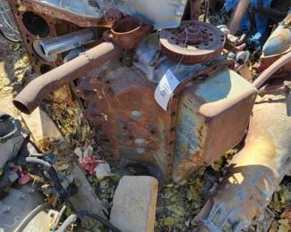 #1148 • Ford Engine
