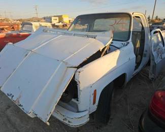 #404 • 1978 Chevrolet Pick Up
