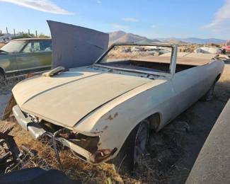 #302 • Full Body and Chassis
