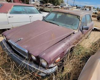 #114 • 1985 Jaguar XJ6
