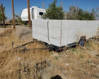 #132 • 12' Trailer
