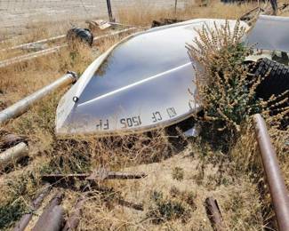 #645 • Sailboat Without Trailer
