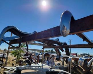 #1228 • Car Bumpers
