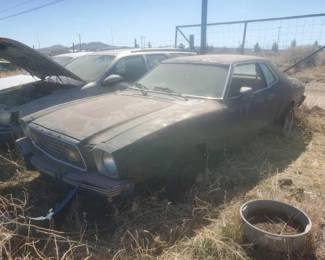 #603 • 1978 Ford Pinto
