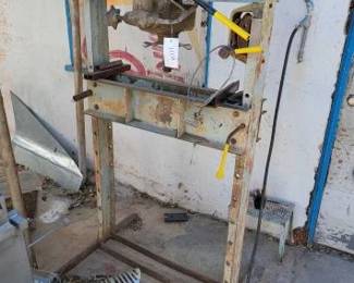 #1114 • Drill Press
