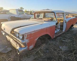 #402 • 1959 Ford Ranchero
