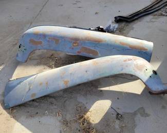 #1084 • Car Fenders
