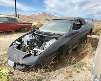 #118 • 1994 Chevy Camaro
