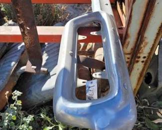 #1276 • Front Bumper
