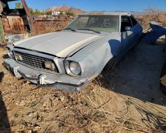 #504 • 1970 Ford Mustang Cobra
