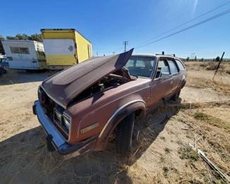 #610 • 1985 AMC Eagle
