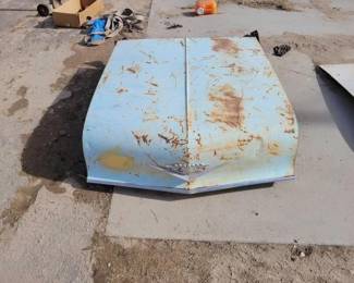 #1042 • Cadillac Hood
