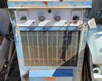 #1122 • Welding Power Source
