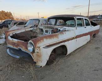 #410 • 1956 Desoto Firedome

