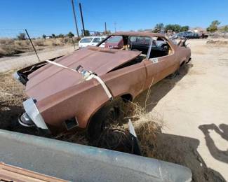 #612 • 1973 Chevrolet El Camino
