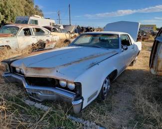 #214 • 1967 Cadillac Eldorado
