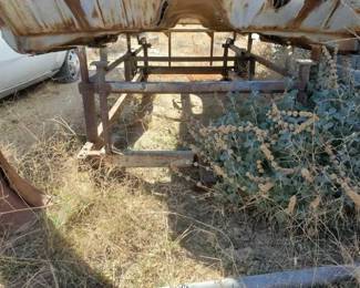 #216 • Rolling Car Cart
