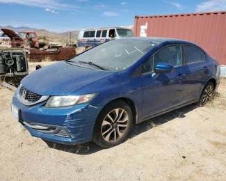 #104 • 2015 Honda Civic
