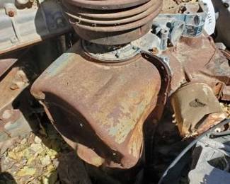 #1144 • V8 Engine Block
