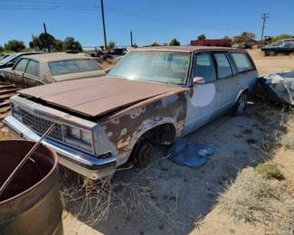 #628 • 1983 Chevrolet Malibu
