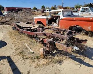 #401 • Two sub Frames
