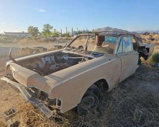 #308 • 1968 Lincoln Continental
