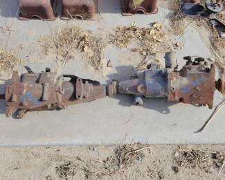 #1050 • Two GM Transmission
