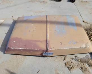 #1046 • Chevy Hood

