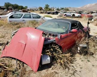 #636 • 2003 Ford Thunderbird

