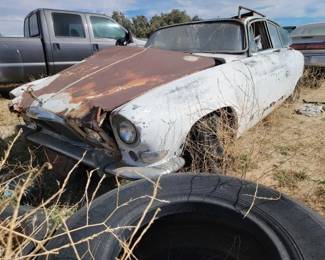 #122 • Vintage Jaguar
