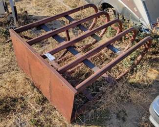 #6260 • Bishman Tire Cage
