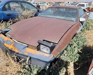 #622 • 1982 Pontiac Trans Am
