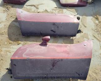 #1076 • Corvette Doors
