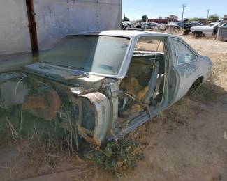 #646 • 1977 Chevrolet Nova
