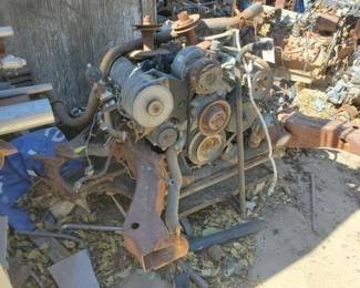 #1130 • Engine and Transmission
